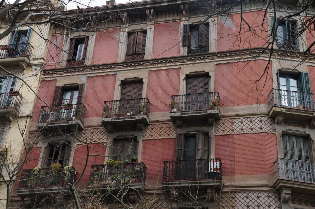 Luxury Barcelona Central City Cosy 3 Bedroom Apartment With Private Terrace Bagian luar foto